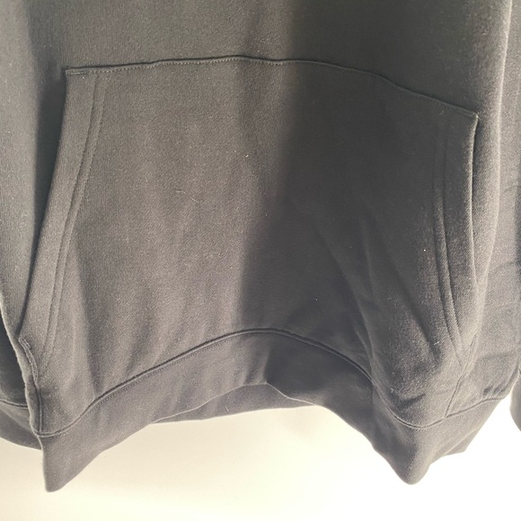 2021 Vans Dimension Men Black Pullover Hoodie - Picture 11 of 13